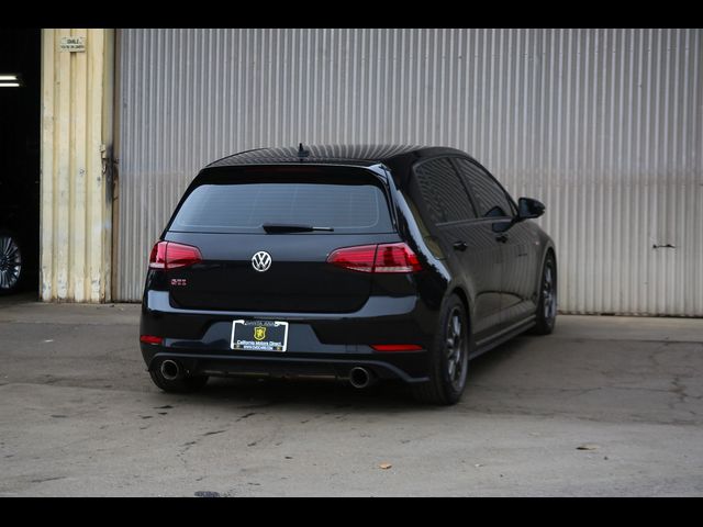 2020 Volkswagen Golf GTI S