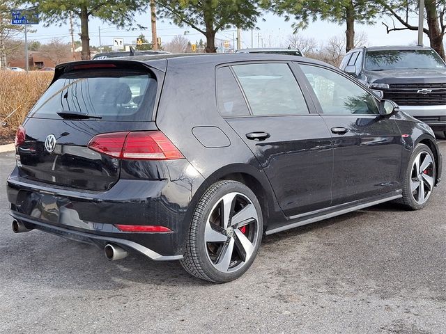 2020 Volkswagen Golf GTI S