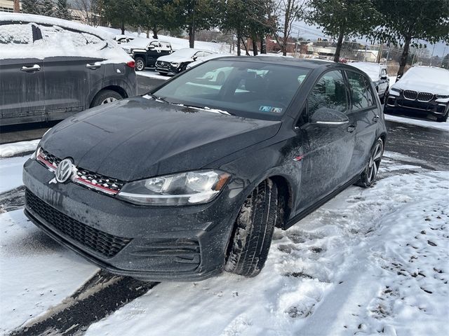 2020 Volkswagen Golf GTI S