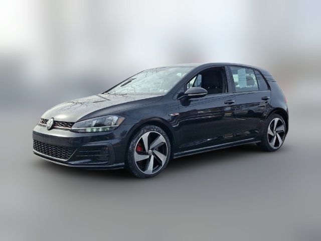 2020 Volkswagen Golf GTI S