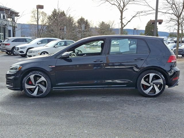 2020 Volkswagen Golf GTI S