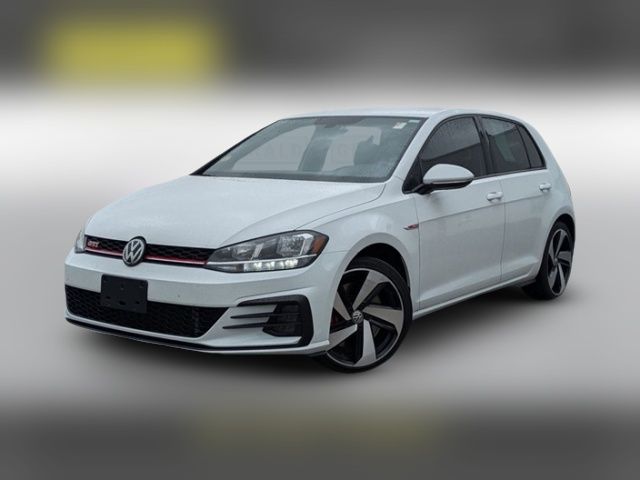 2020 Volkswagen Golf GTI S