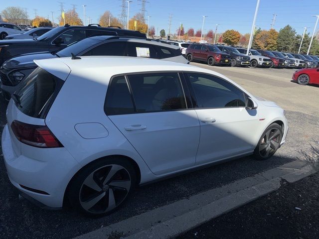 2020 Volkswagen Golf GTI S