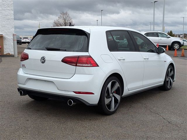 2020 Volkswagen Golf GTI S