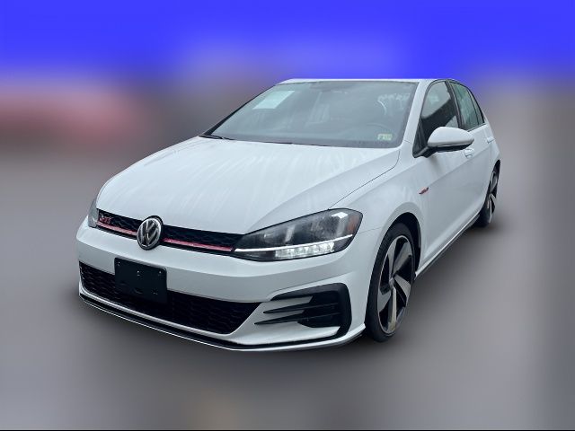 2020 Volkswagen Golf GTI S