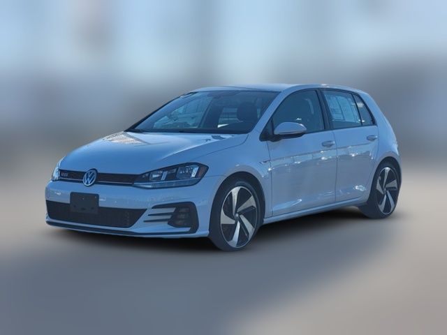 2020 Volkswagen Golf GTI S