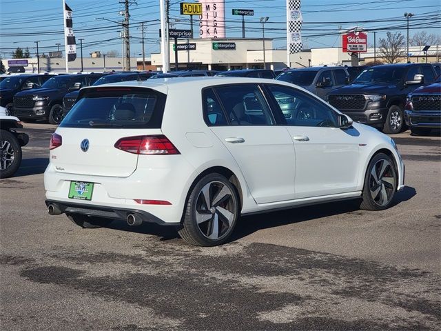 2020 Volkswagen Golf GTI S