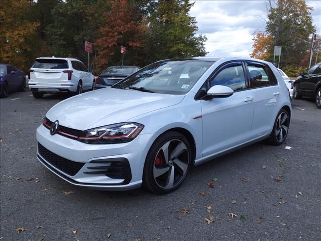 2020 Volkswagen Golf GTI SE