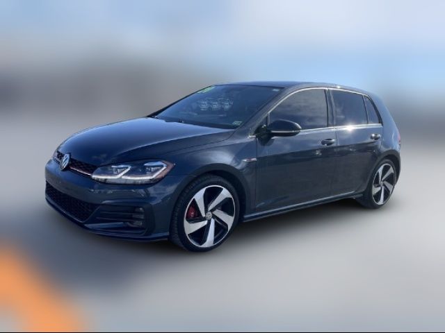 2020 Volkswagen Golf GTI SE