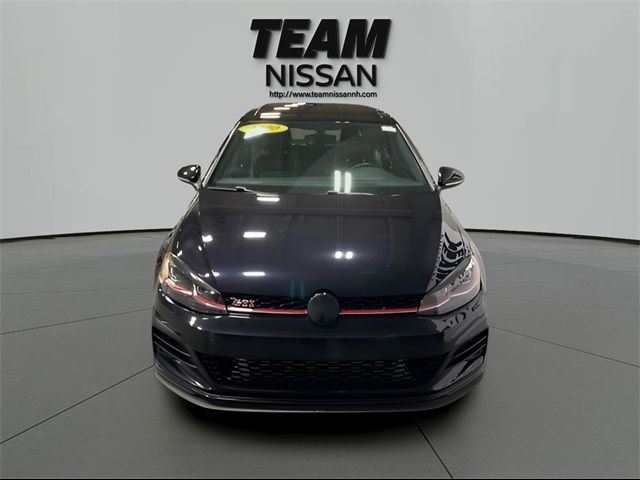 2020 Volkswagen Golf GTI SE