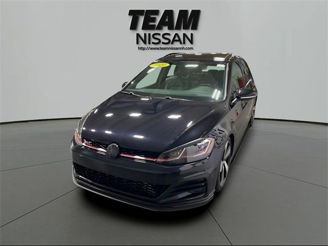 2020 Volkswagen Golf GTI SE