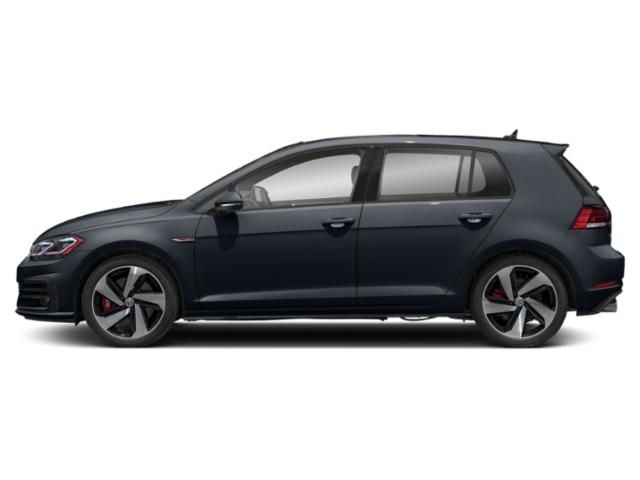 2020 Volkswagen Golf GTI SE