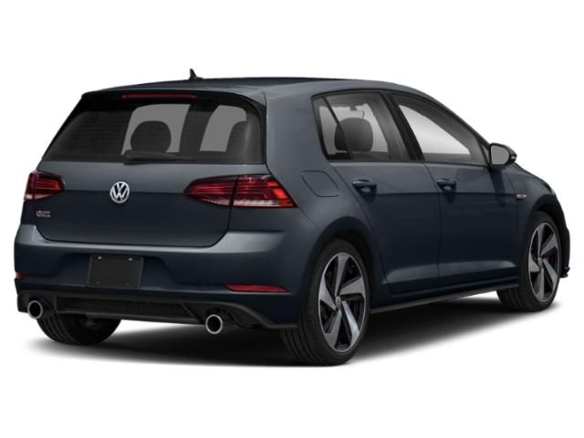 2020 Volkswagen Golf GTI SE