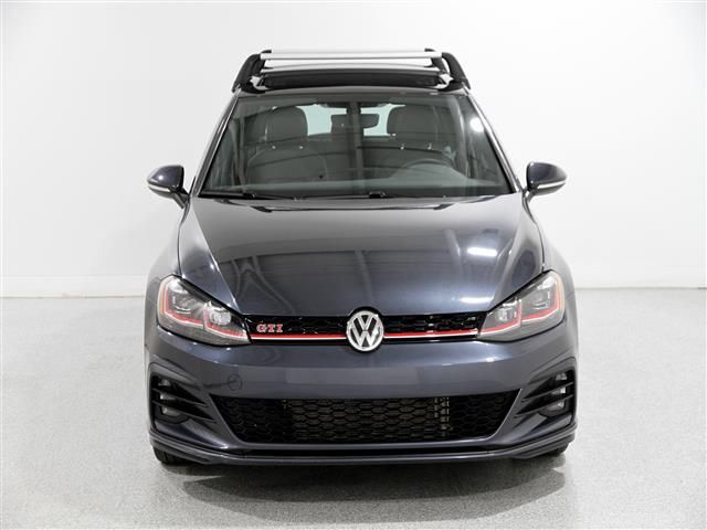 2020 Volkswagen Golf GTI SE