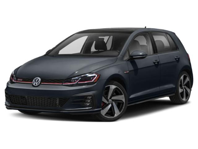 2020 Volkswagen Golf GTI SE