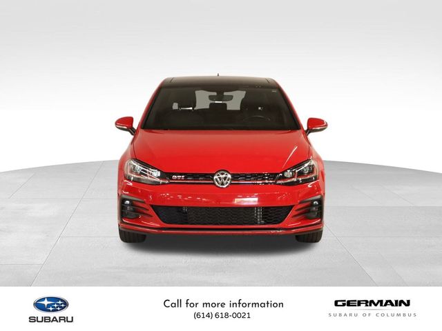 2020 Volkswagen Golf GTI 