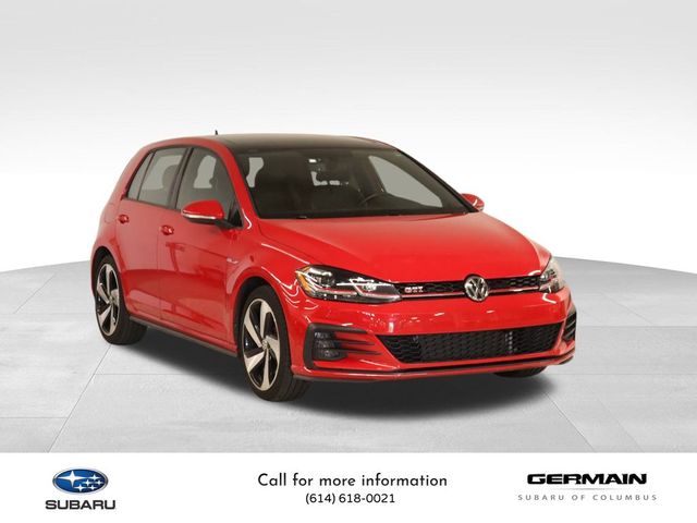 2020 Volkswagen Golf GTI 