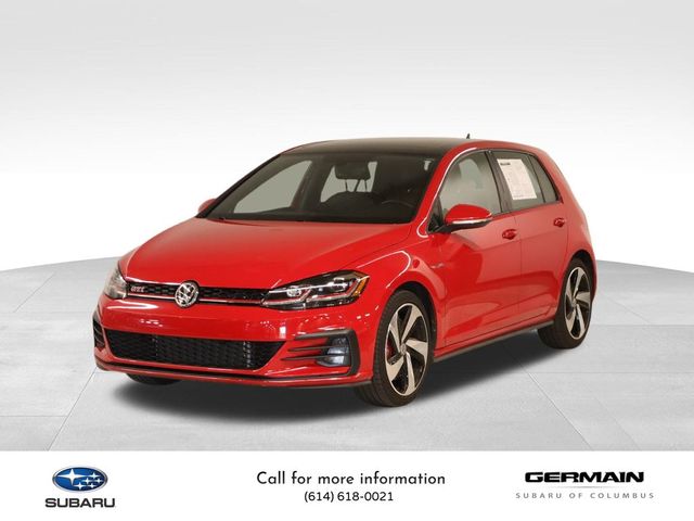 2020 Volkswagen Golf GTI 