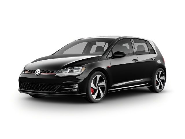 2020 Volkswagen Golf GTI SE