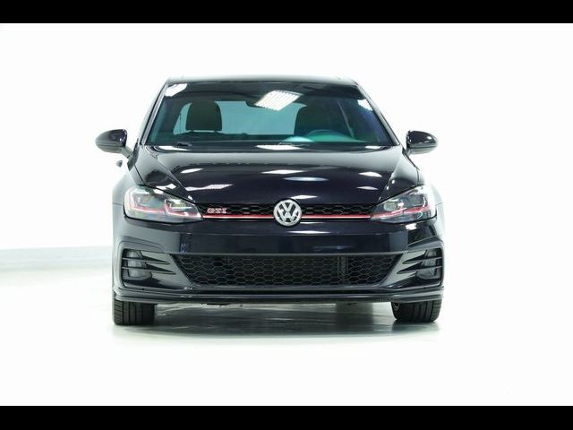 2020 Volkswagen Golf GTI SE