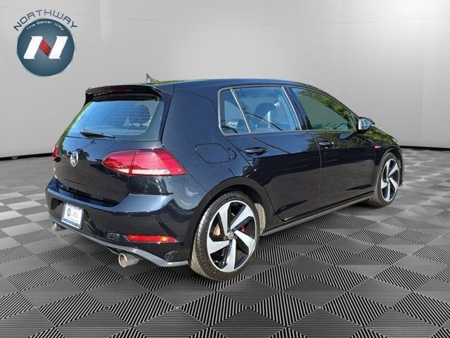 2020 Volkswagen Golf GTI SE