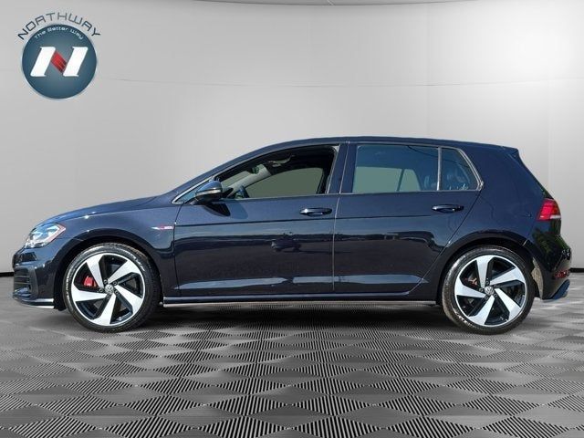 2020 Volkswagen Golf GTI SE