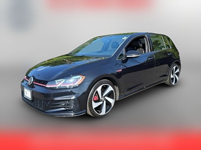 2020 Volkswagen Golf GTI SE