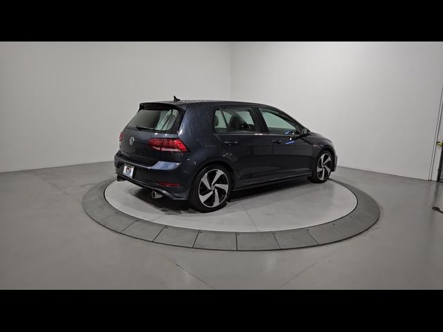 2020 Volkswagen Golf GTI SE