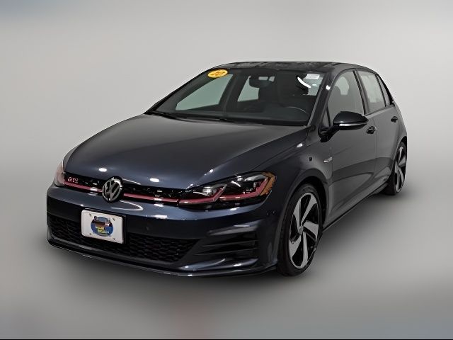 2020 Volkswagen Golf GTI SE