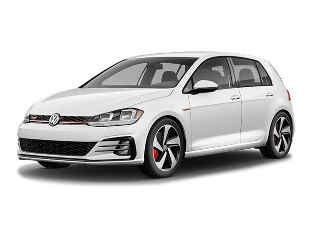 2020 Volkswagen Golf GTI SE