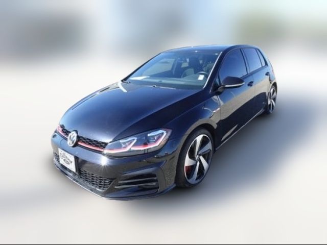 2020 Volkswagen Golf GTI SE