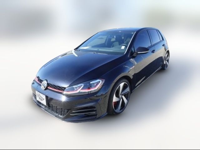 2020 Volkswagen Golf GTI SE