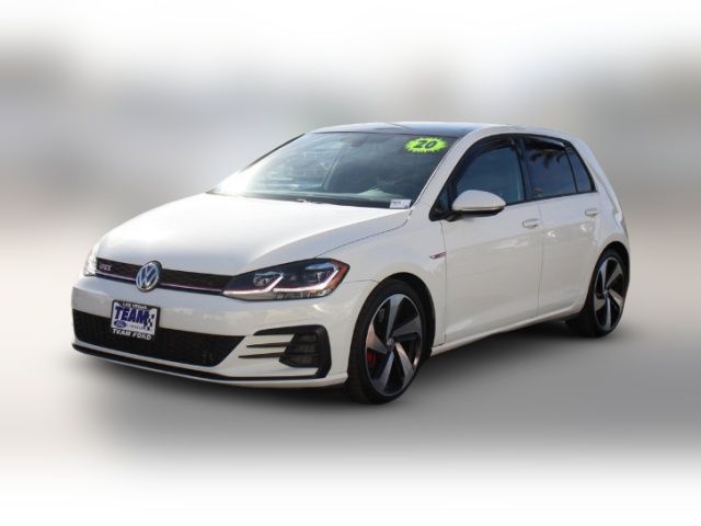 2020 Volkswagen Golf GTI SE