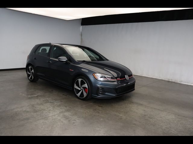 2020 Volkswagen Golf GTI SE