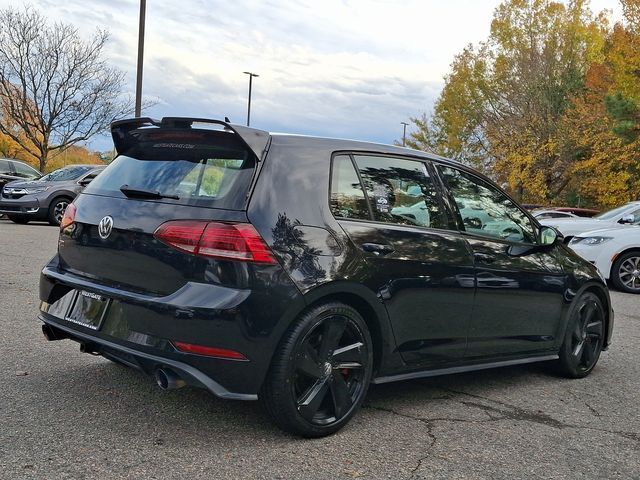 2020 Volkswagen Golf GTI SE