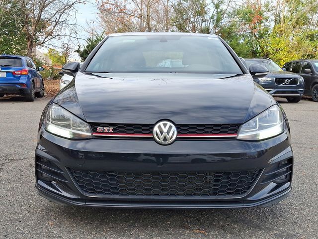 2020 Volkswagen Golf GTI SE