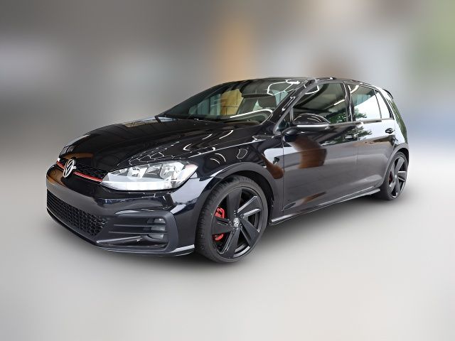 2020 Volkswagen Golf GTI SE