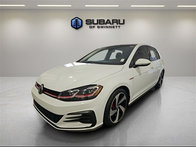 2020 Volkswagen Golf GTI 