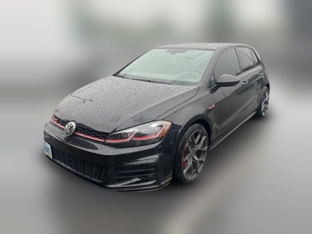 2020 Volkswagen Golf GTI SE