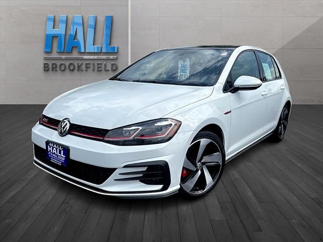 2020 Volkswagen Golf GTI SE