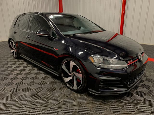 2020 Volkswagen Golf GTI S