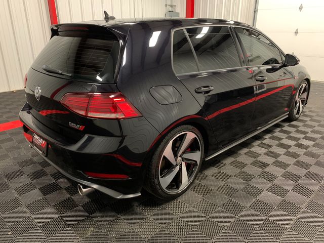 2020 Volkswagen Golf GTI S