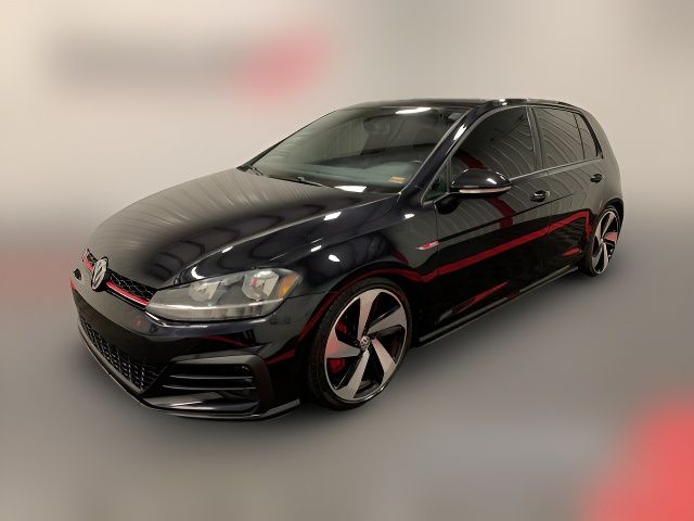 2020 Volkswagen Golf GTI S