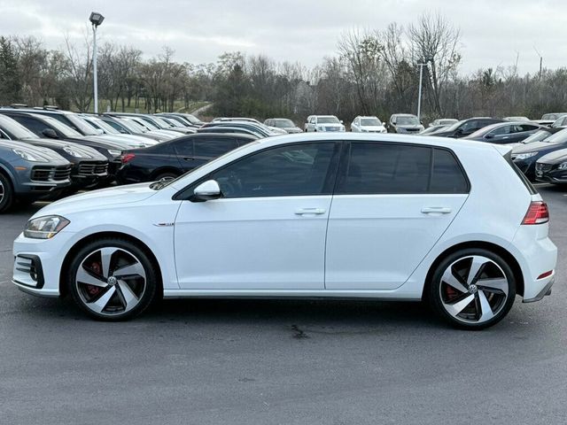 2020 Volkswagen Golf GTI S