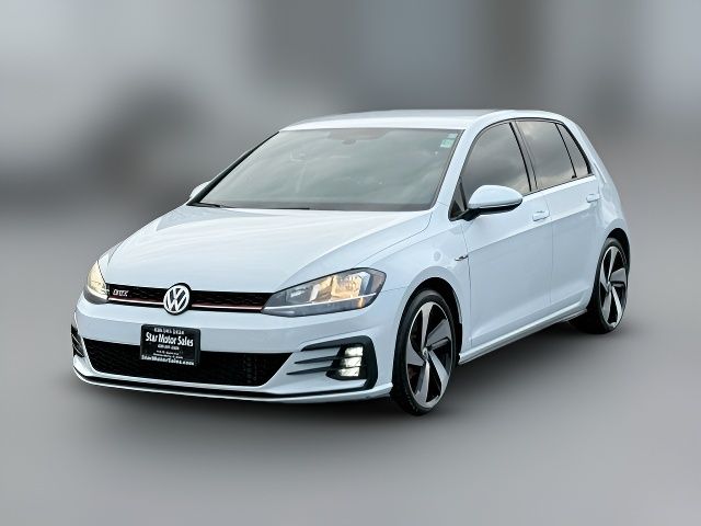 2020 Volkswagen Golf GTI S