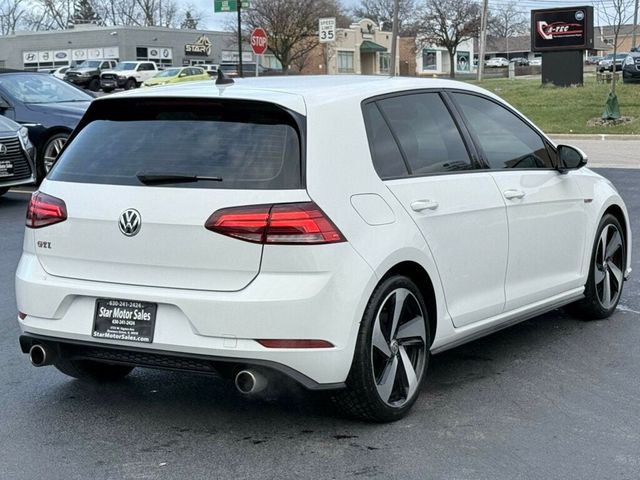 2020 Volkswagen Golf GTI S