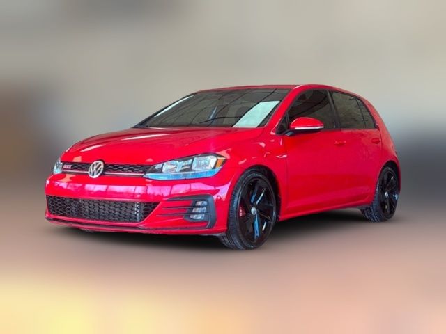 2020 Volkswagen Golf GTI S