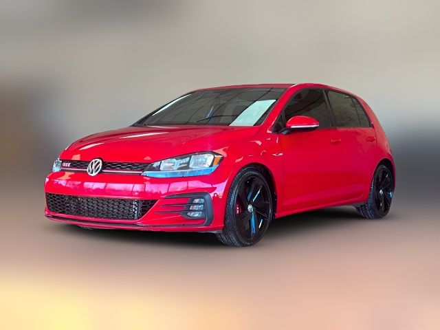 2020 Volkswagen Golf GTI S