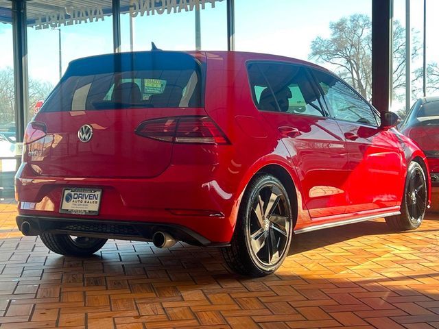 2020 Volkswagen Golf GTI S