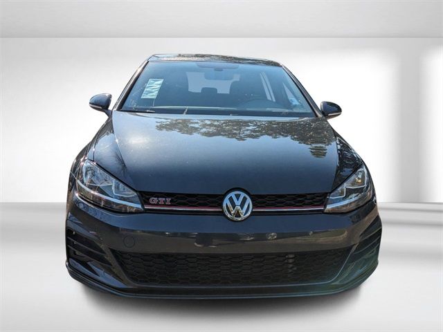 2020 Volkswagen Golf GTI S